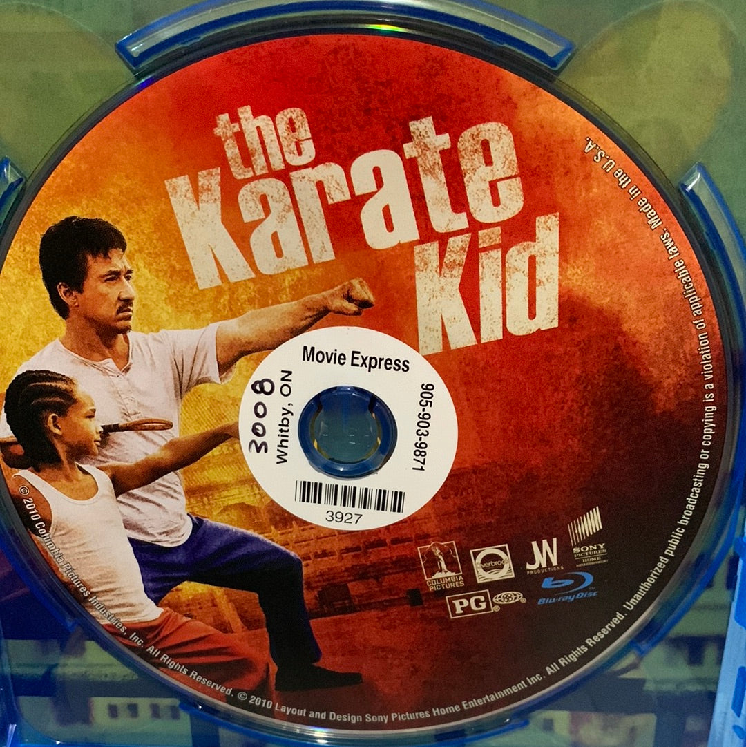 Karate Kid, The (2010)