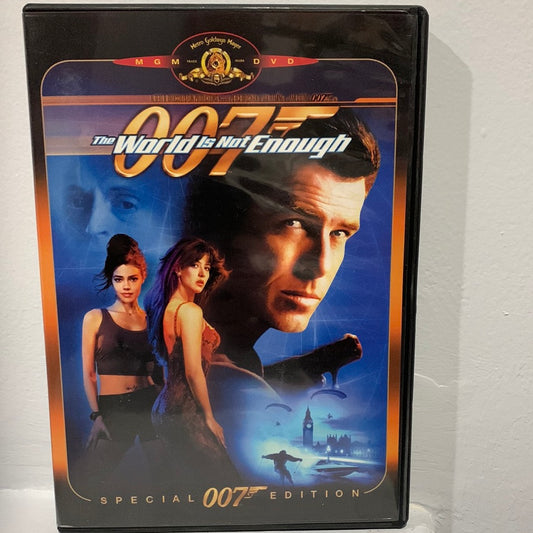 JAMES BOND 007 - The World Is Not Enough (1999)