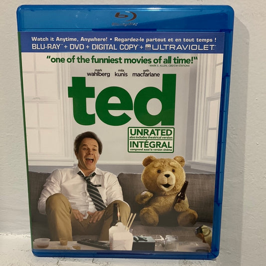 Ted (2012)