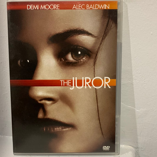 Juror, The (1996)