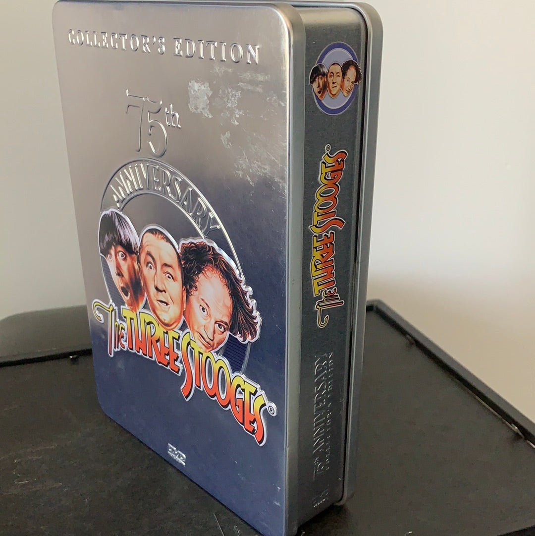 The Three Stooges (75th Anniversary Collector's Edition)