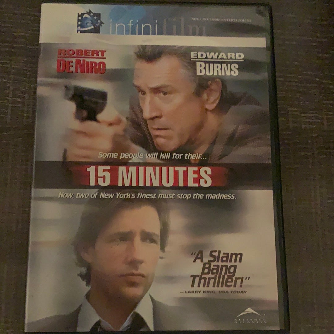 15 Minutes (2001)