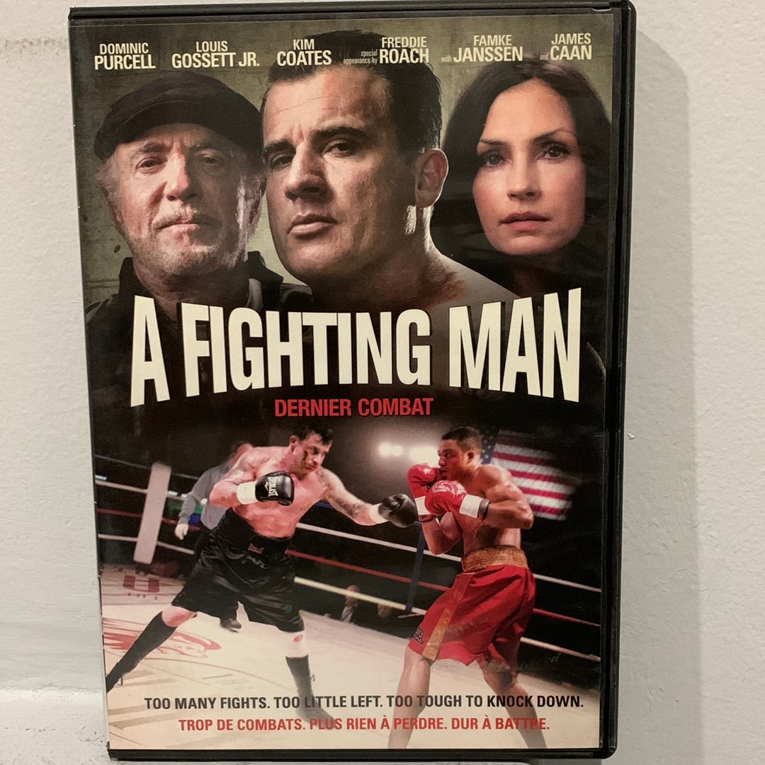 Fighting Man, A (2013)