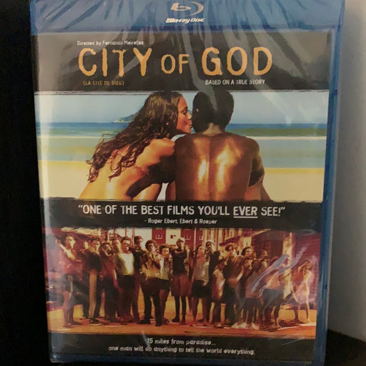 City of God (2002)