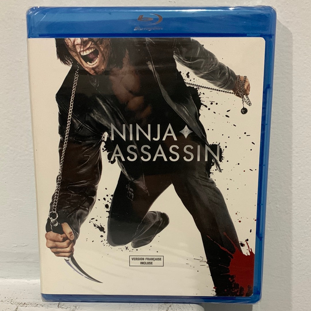 Ninja Assassin (2009)