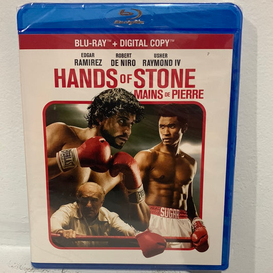 Hands of Stone (2016)