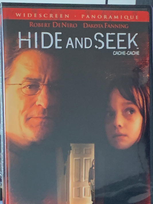 Hide and Seek (2005)