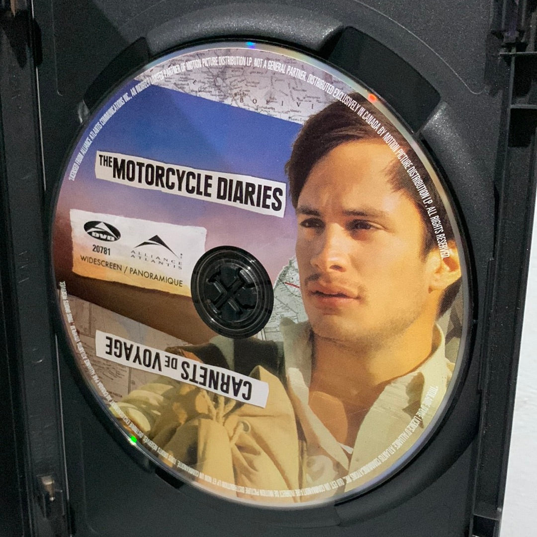 Motorcycle Diaries, The (1998)