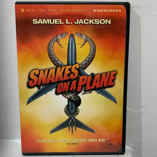 Snakes on a Plane (2006)