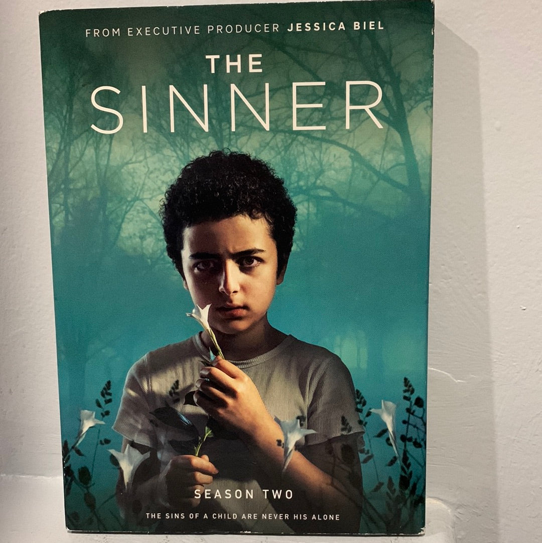 The Sinner : TV Series (2017-2021): The Complete Second Season