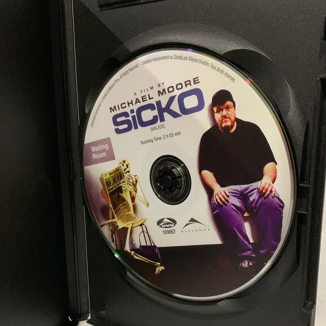 Sicko (2007)