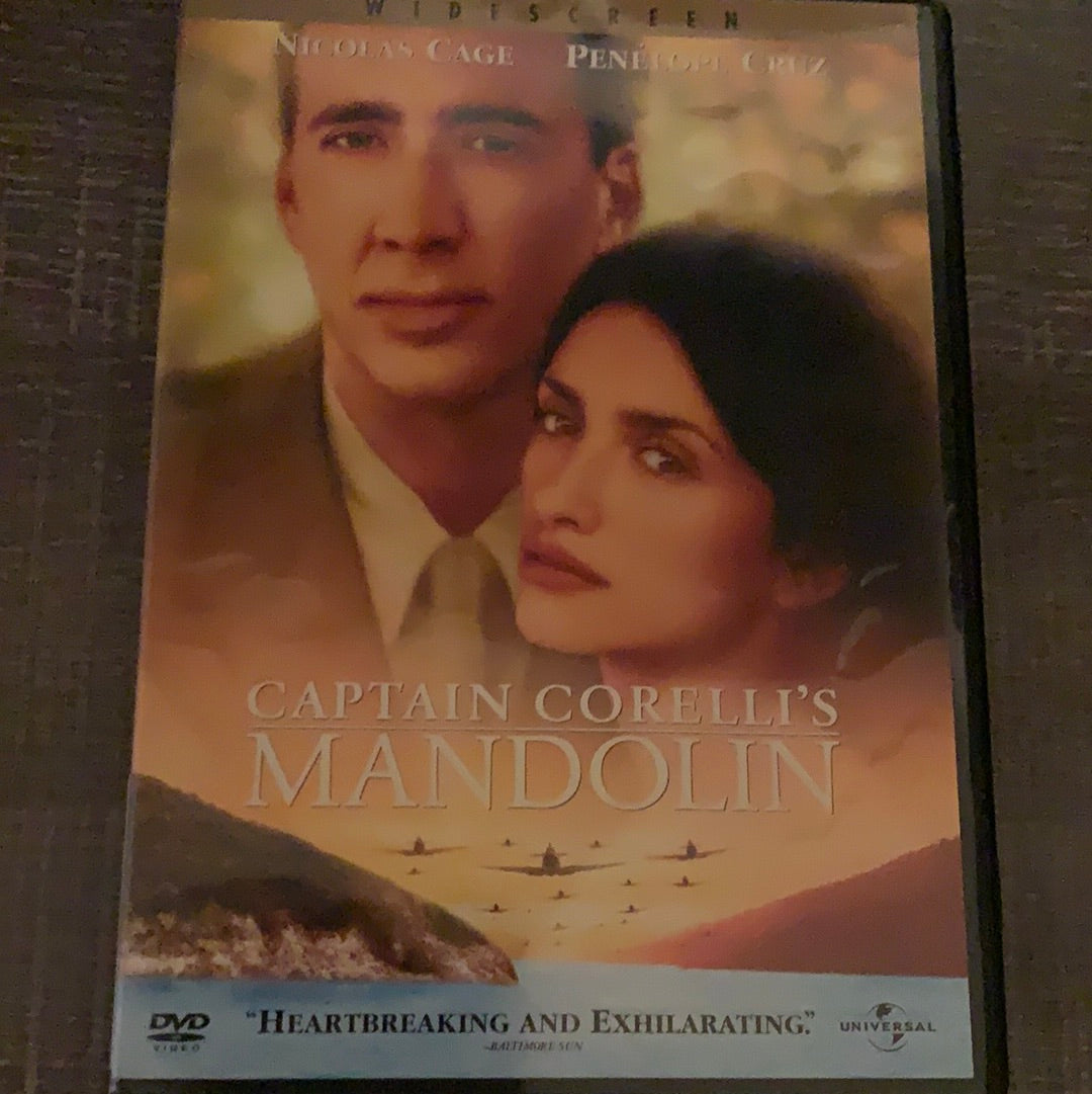 Captain Corelli's Mandolin (2001)