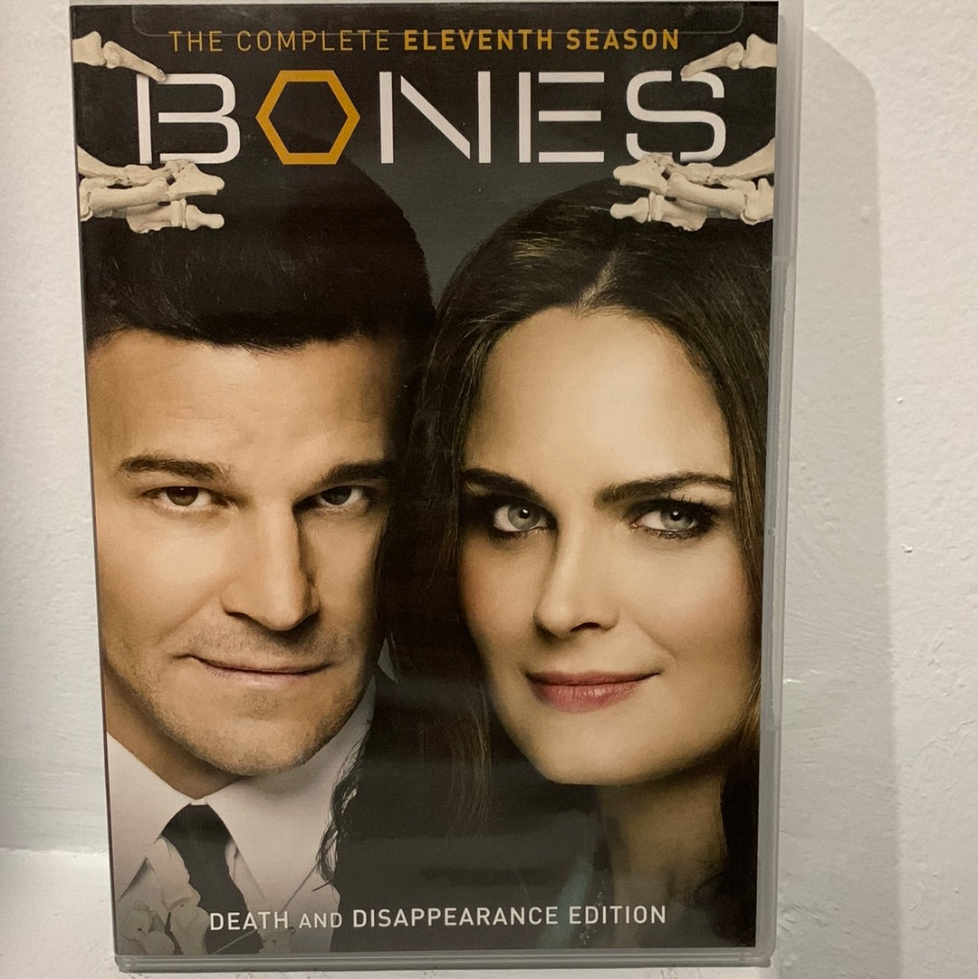 Bones: TV Series (2005-2017): The Complete Eleventh Season