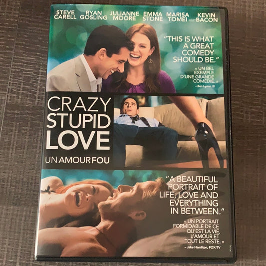 Crazy, Stupid, Love. (2011)