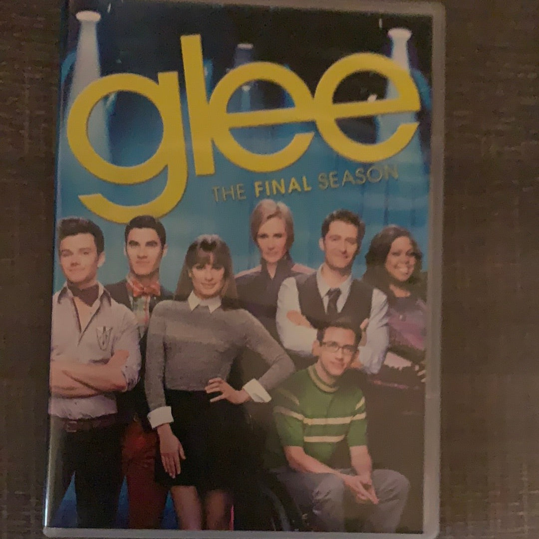 Glee: TV Series (2009-2015) - The Complete Six Seasons