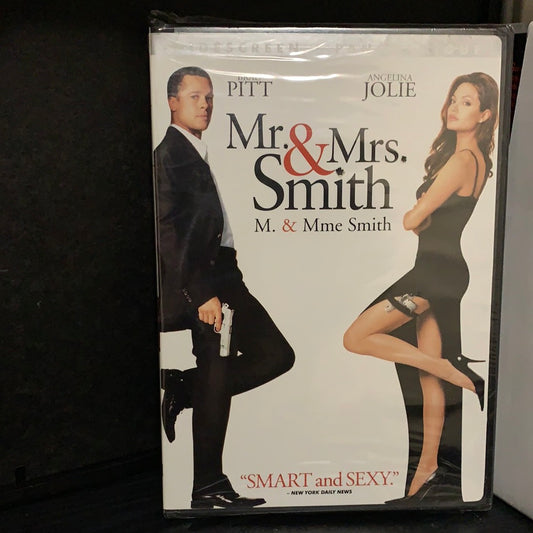 Mr. & Mrs. Smith (2005)