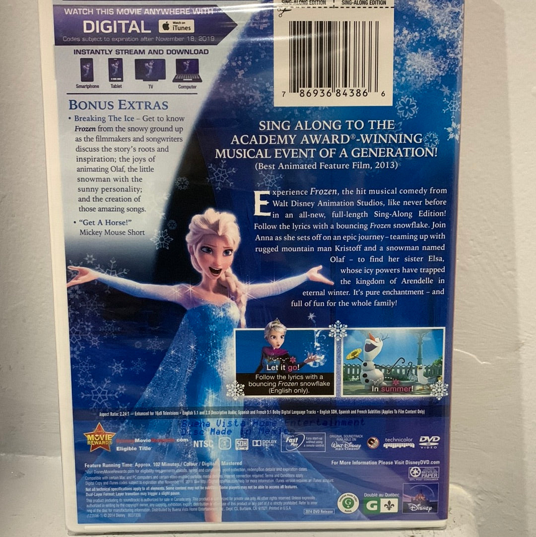 Frozen (2013)