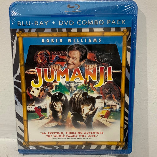 Jumanji (1995)