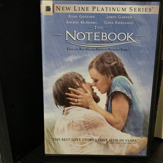 Notebook, The (2004)