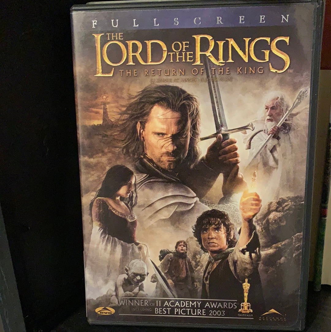 Lord of the Rings, The : The Return of the King (2003)