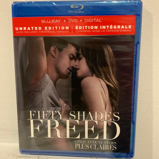 Fifty Shades Freed (2018)