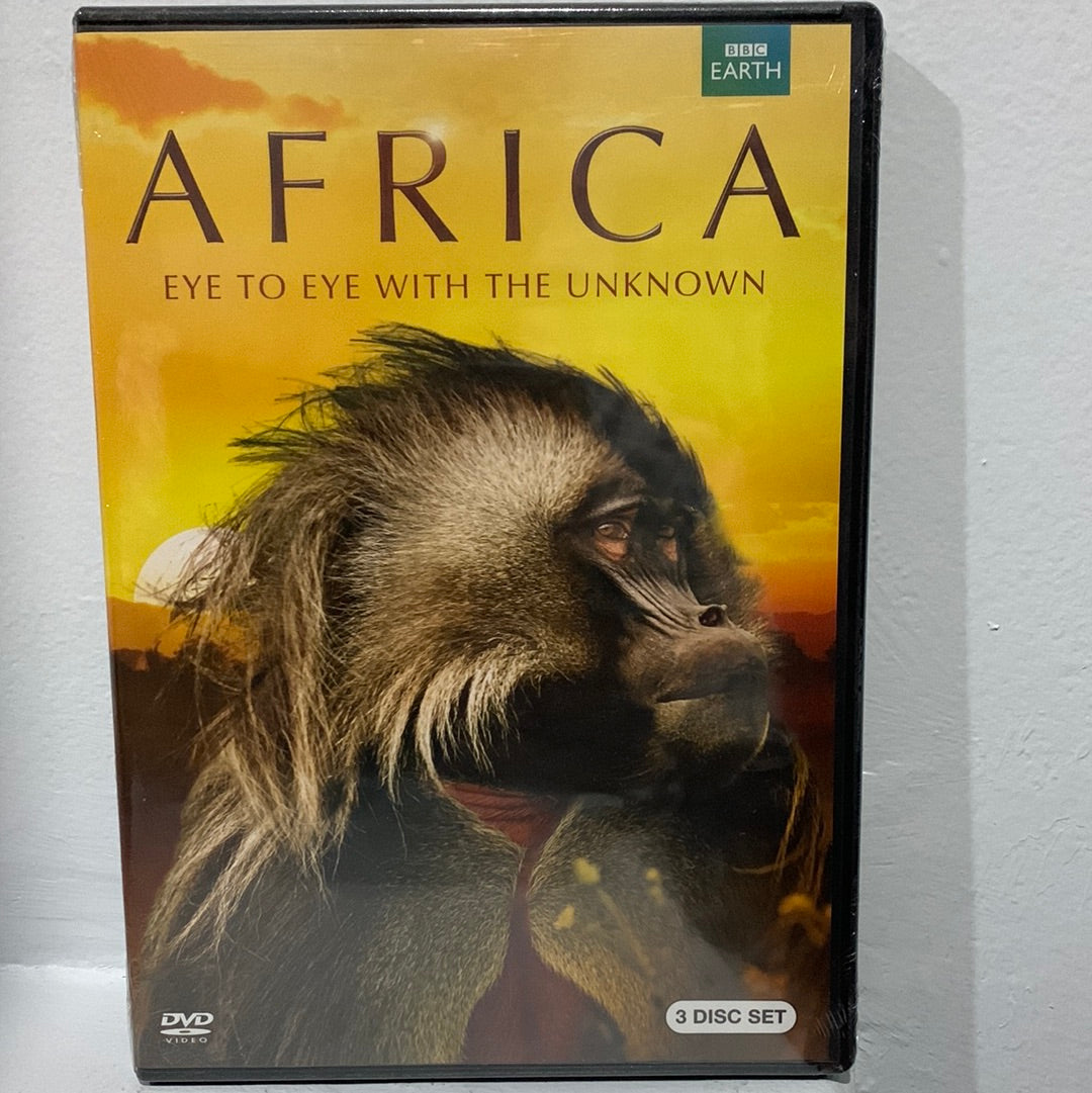 Africa - TV Mini Series (BBC) (2013)