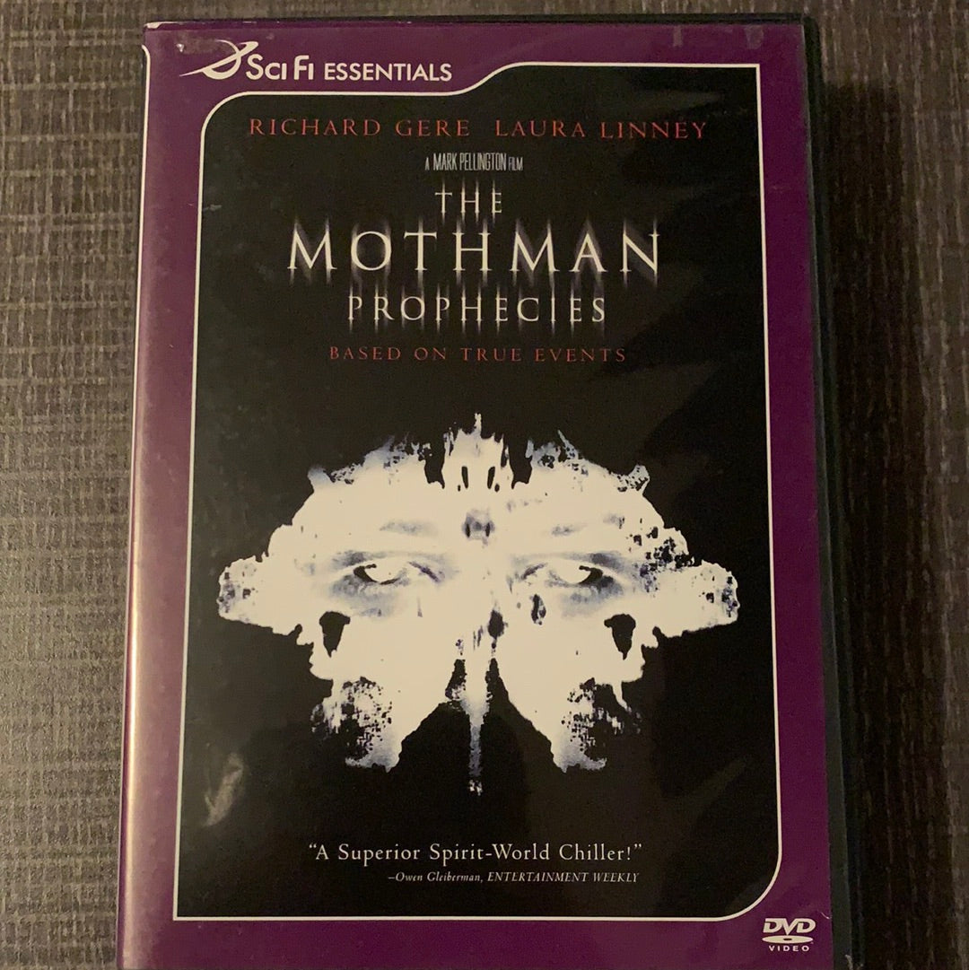 Mothman Prophecies, The (2002)