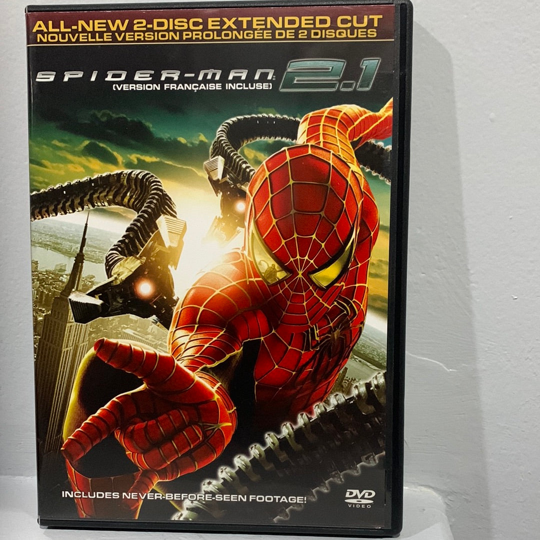 Spider-Man 2.1 (2004)