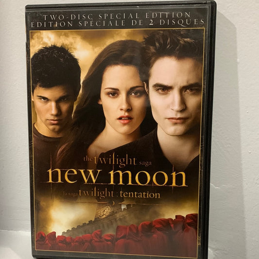 Twilight Saga, The : New Moon (2009)