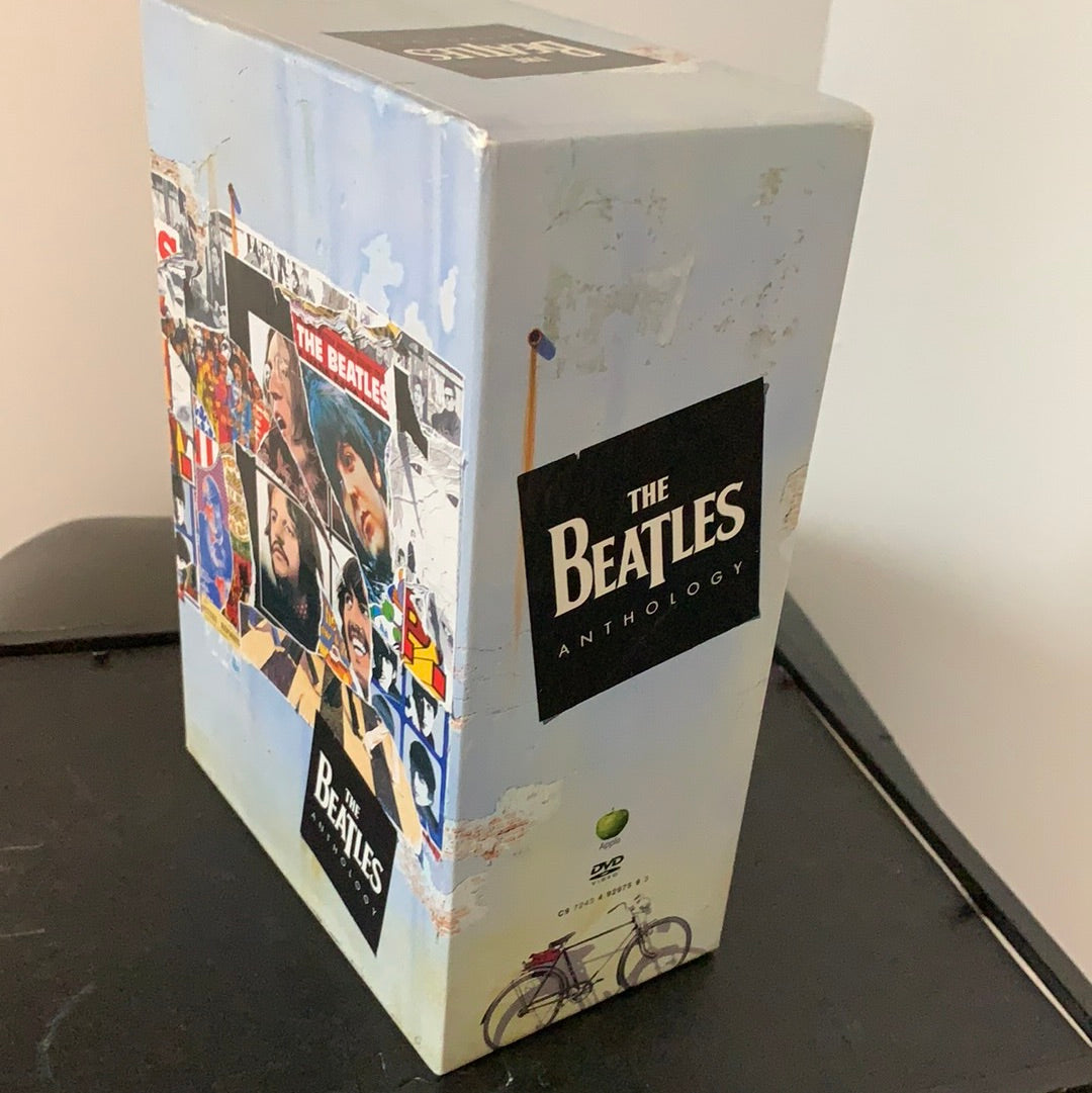 Beatles Anthology, The (1995-1996)