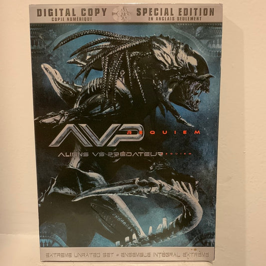 Aliens vs. Predator: Requiem (2007)