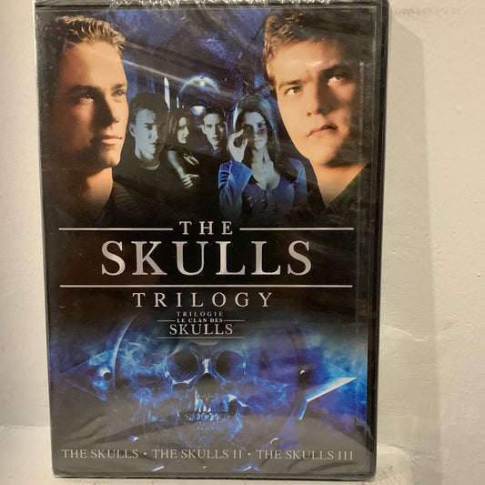 Skulls Trilogy, The: The Skulls (2000) & The Skulls II (2002) & The Skulls III (2004)