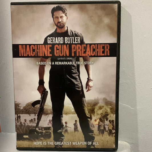 Machine Gun Preacher (2011)