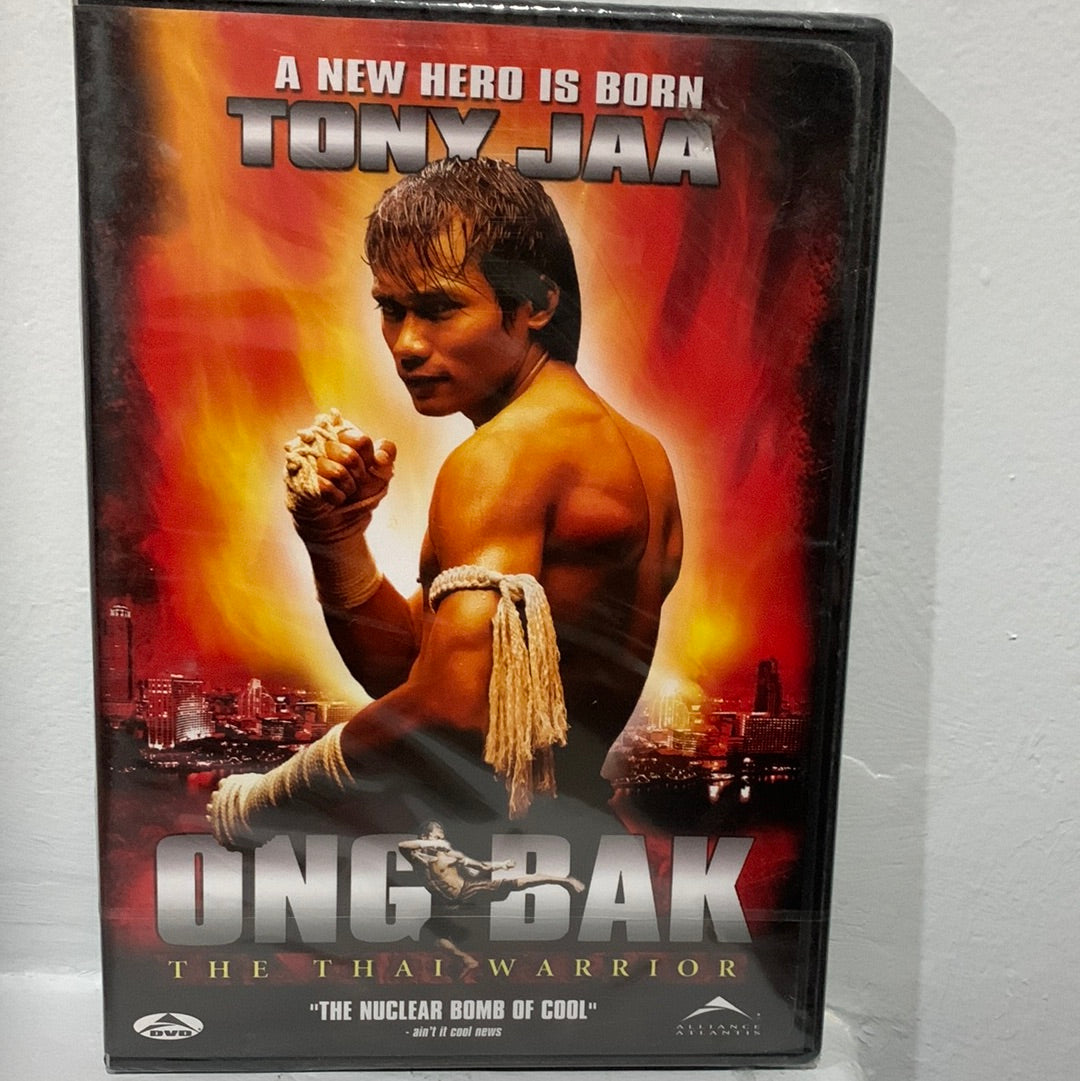 Ong-Bak: The Thai Warrior (2003)