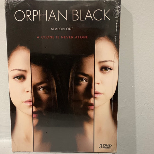 Orphan Black: TV Series (2013-2017) - The Complete First Season