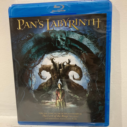 Pan's Labyrinth (2006)