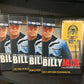 Billy Jack: The Born Losers (1967) & Billy Jack (1971) & The Trial of Billy Jack (1974) & Billy Jack Goes to Washington (1977)