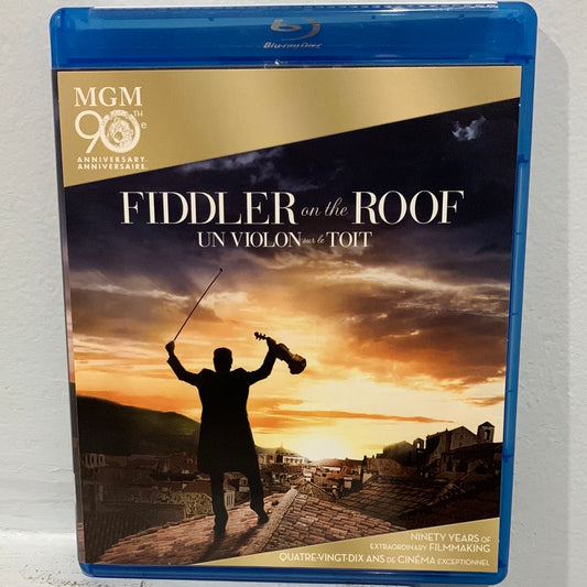 Fiddler on the Roof (1971)