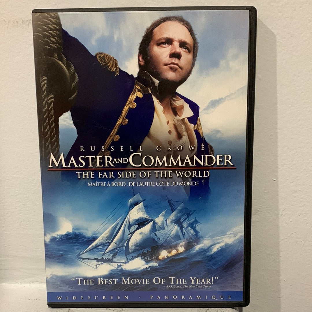 Master and Commander: The Far Side of the World (2003)