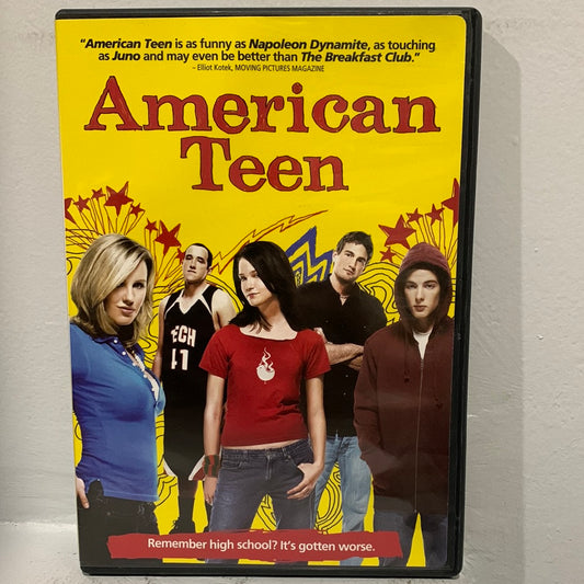 American Teen (2008)