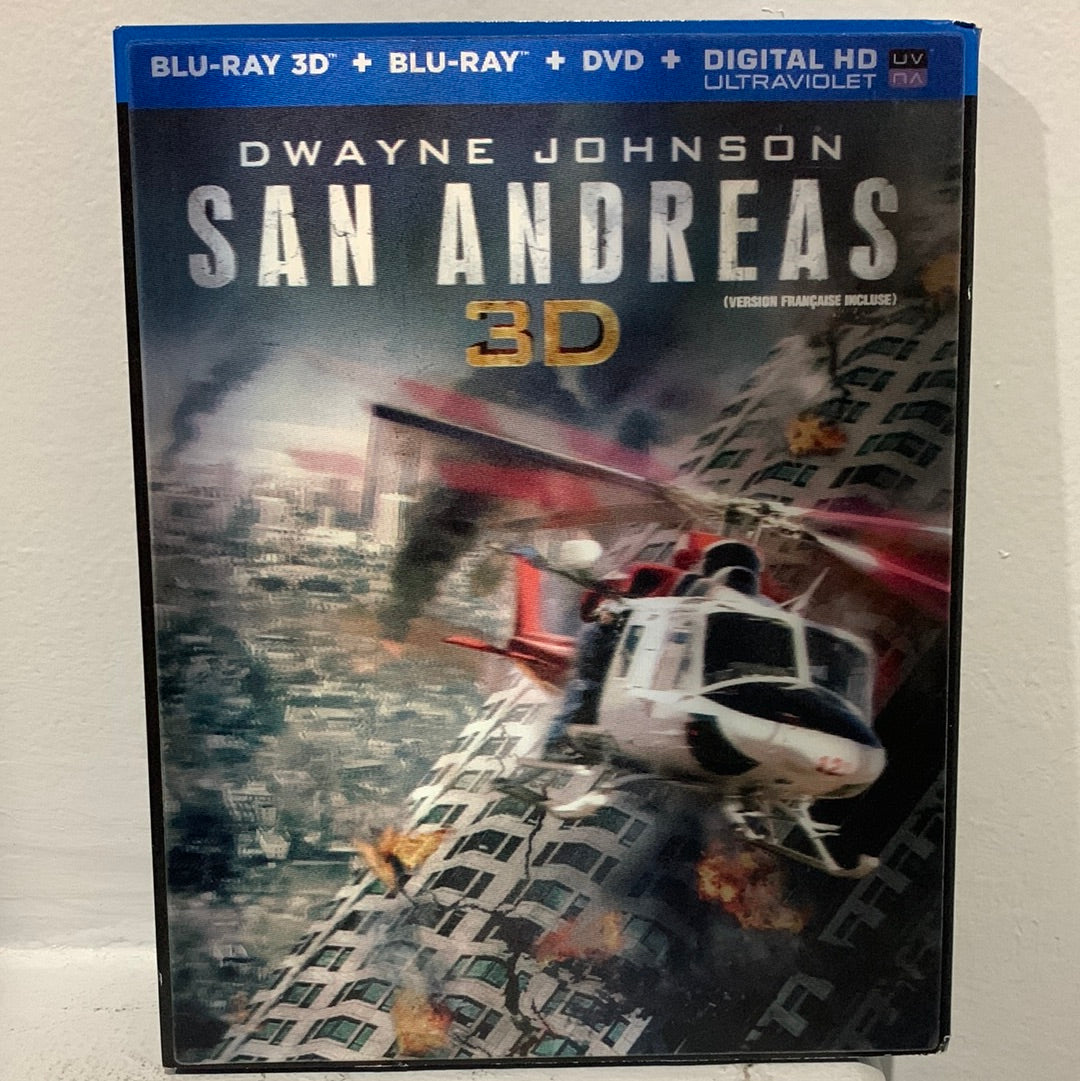 San Andreas (2015)