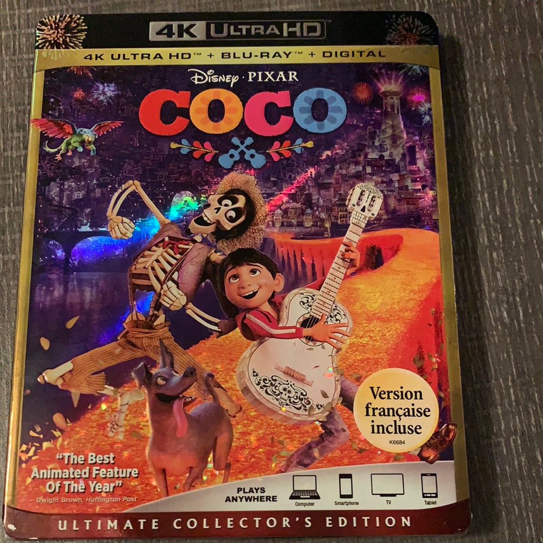 Coco (2017)