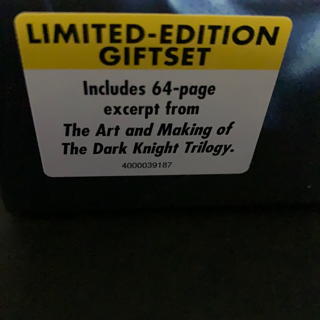 Dark Knight Trilogy, The - LIMITED EDITION GIFTSET