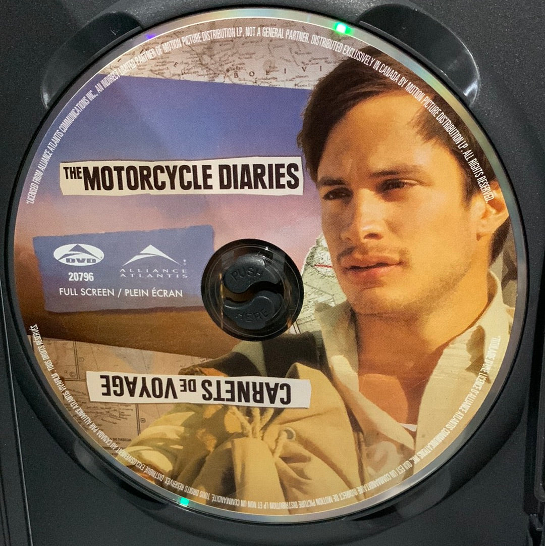 Motorcycle Diaries, The (1998)