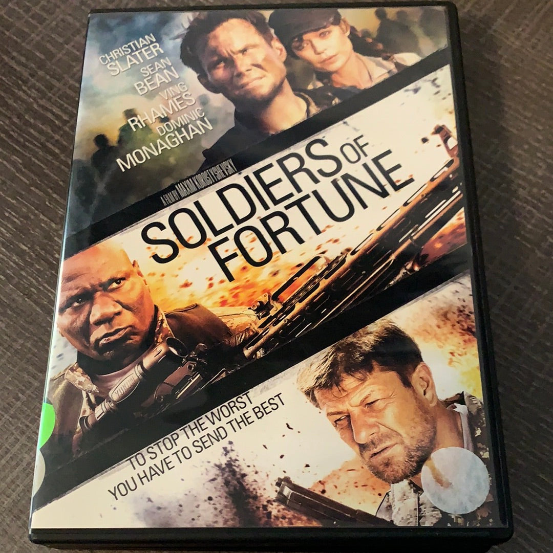 Soldiers of Fortune (2012)