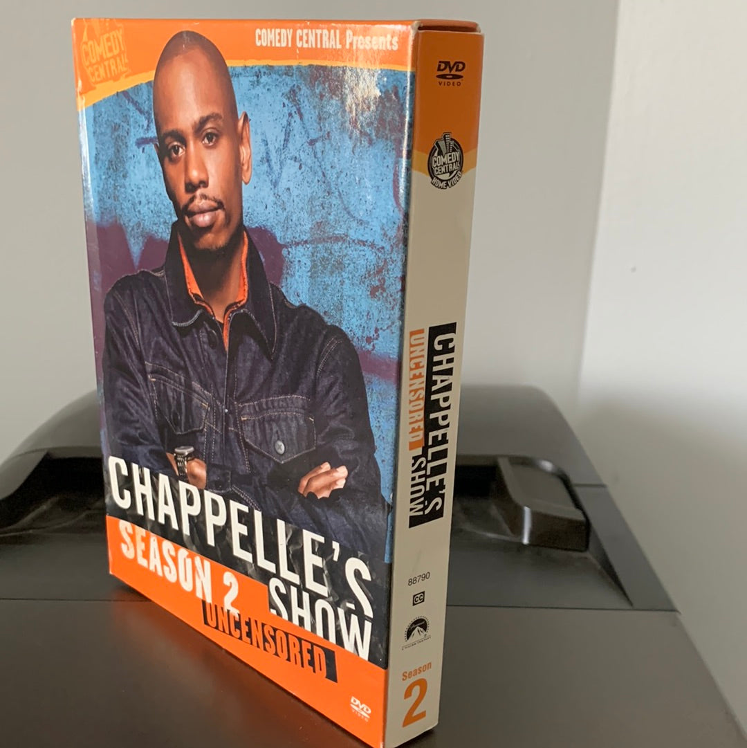 Chappelle's Show: TV Series (2003-2006) - The Complete Second Season