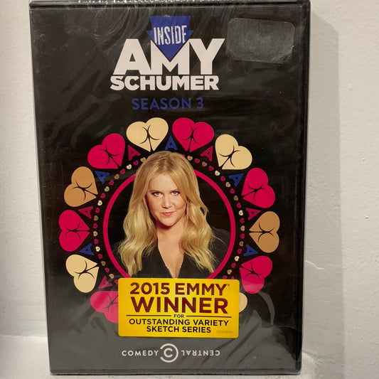 Inside Amy Schumer: TV Series (2013-2022) - The Complete Third Season