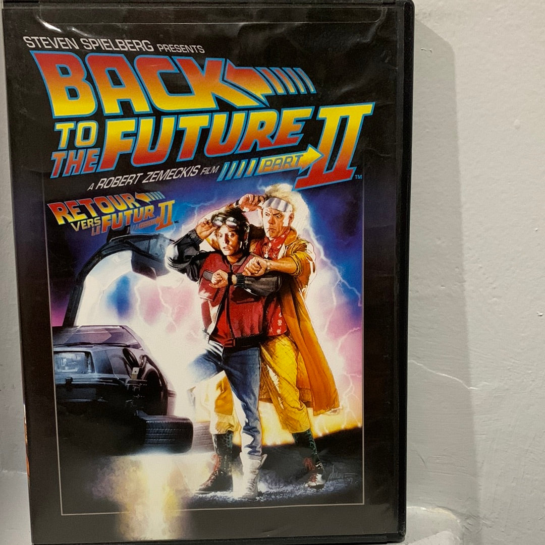 Back to the Future Part II (1989)