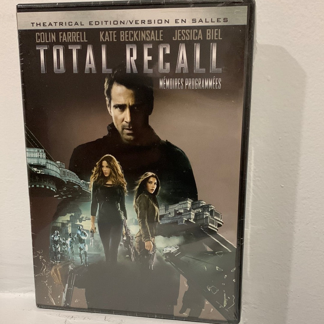 Total Recall (2012)