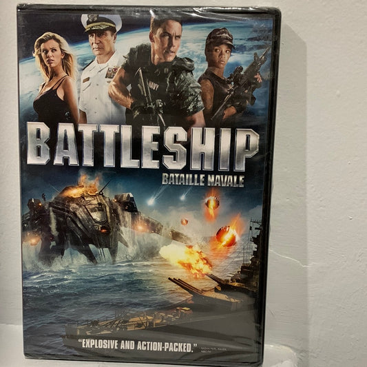 Battleship (2012)